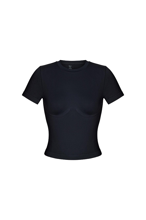 Топ (черный)