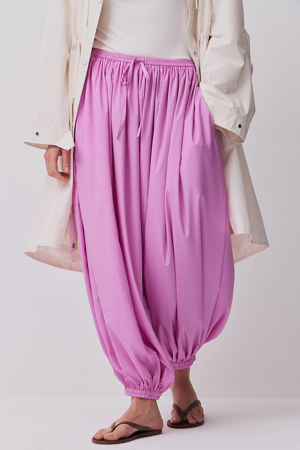 Брюки (сиреневый)
