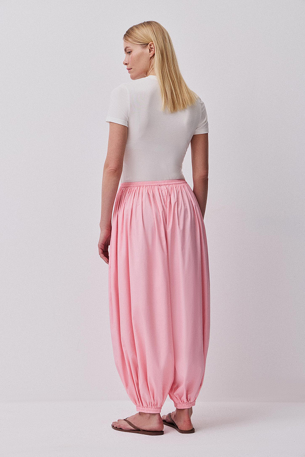 Брюки (розовый)