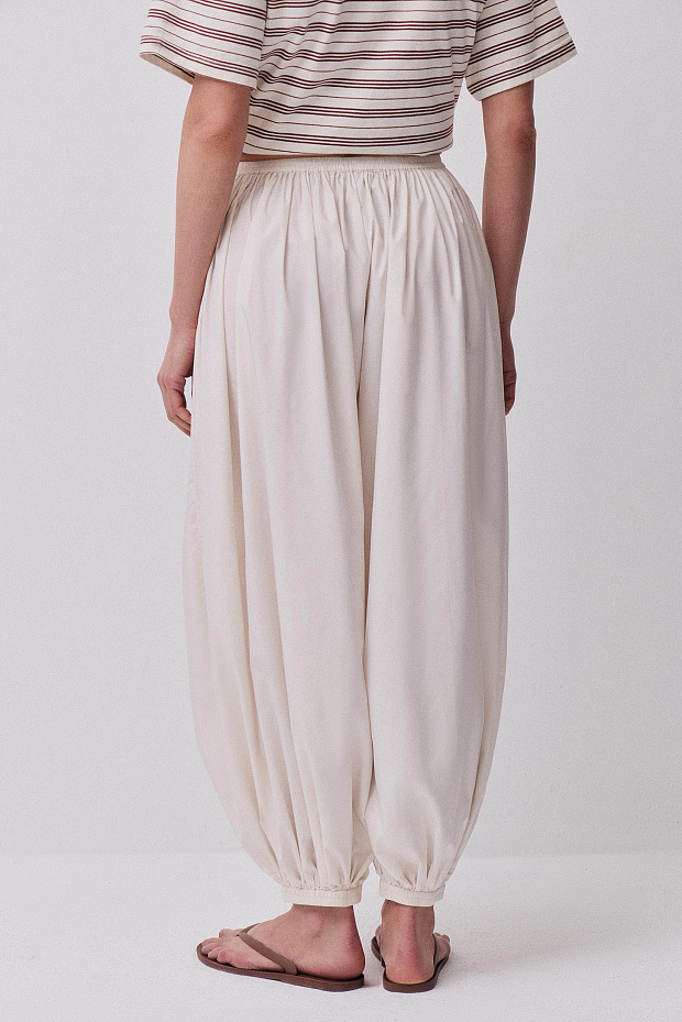 Брюки (молочный)