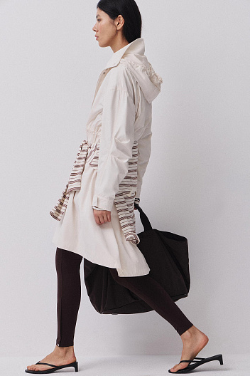 Парка Одежда для города и путешествий / Travelling