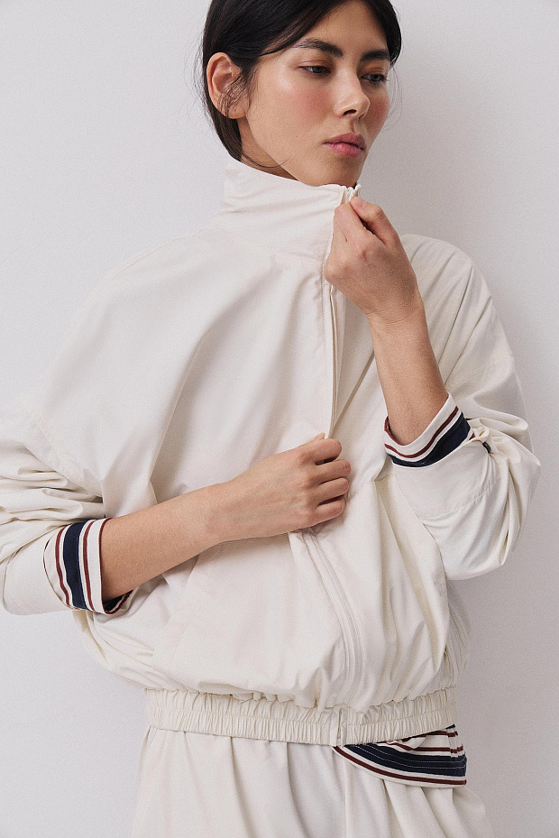 Ветровка (пломбир)