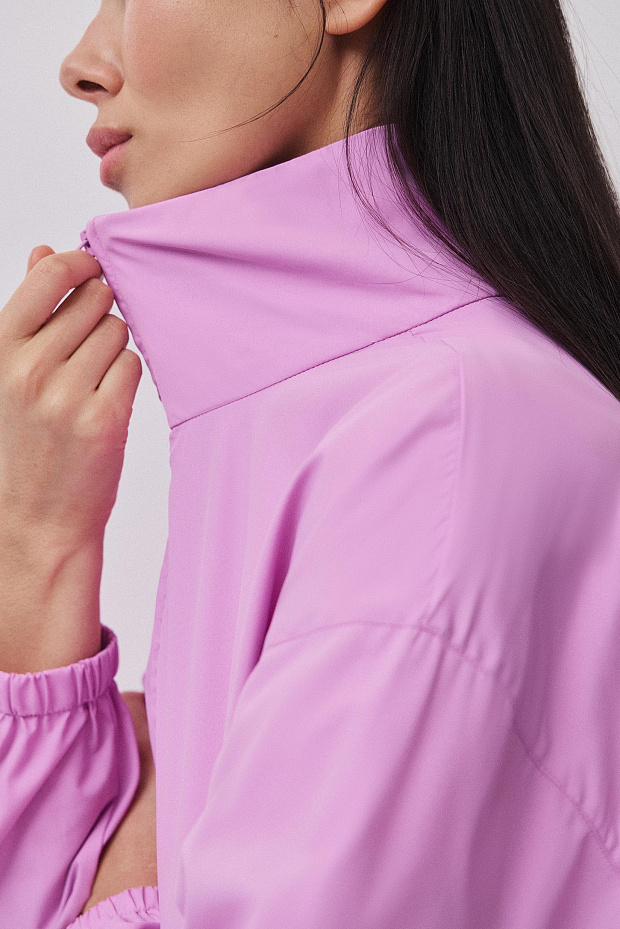 Ветровка (сиреневый)