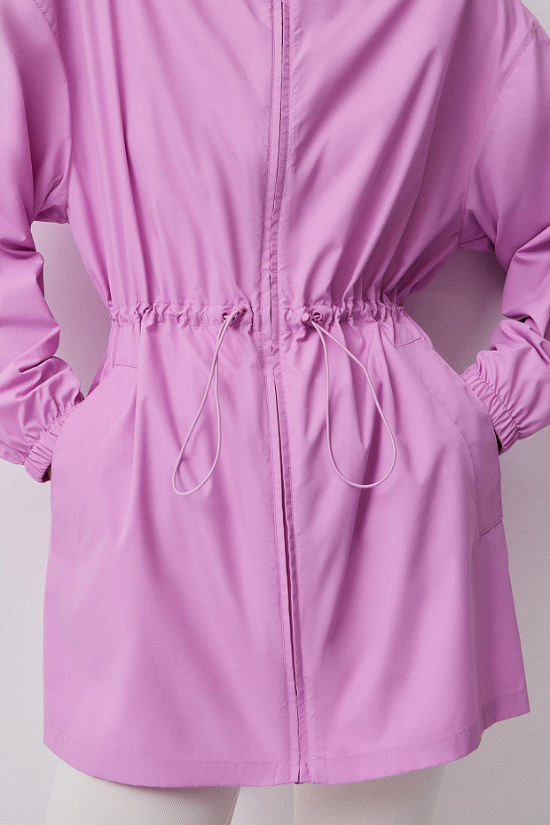 Ветровка (сиреневый)