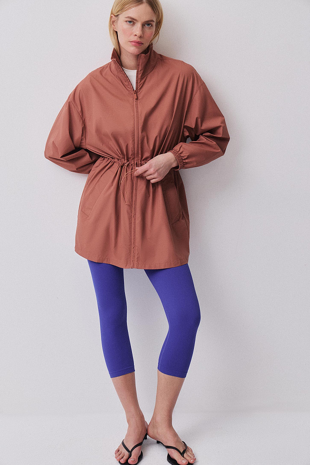 Ветровка (терракотовый)