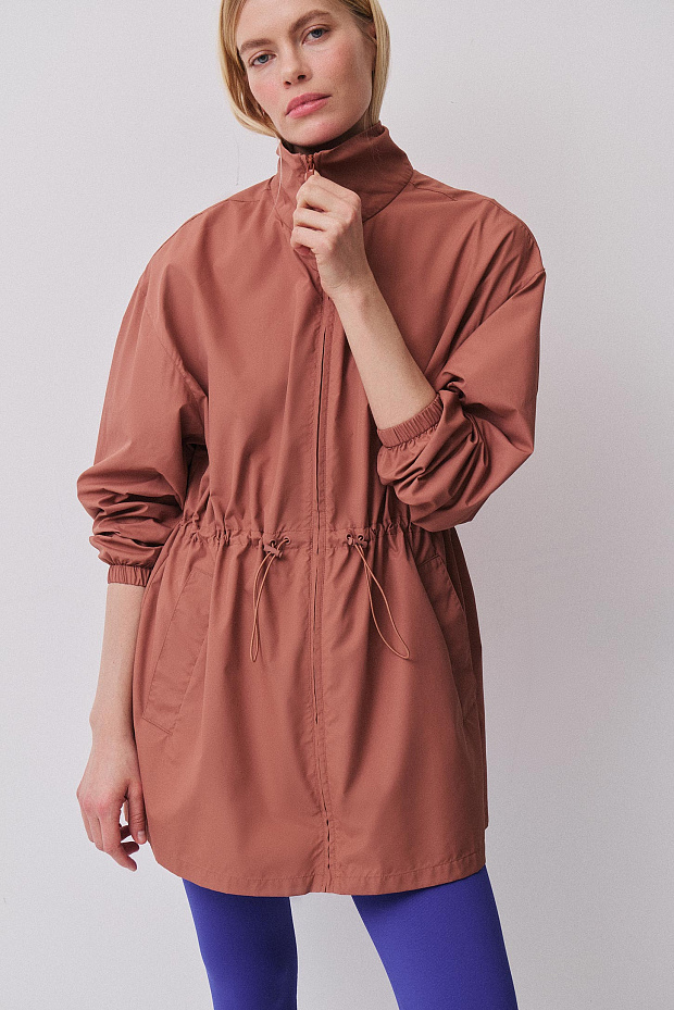Ветровка (терракотовый)
