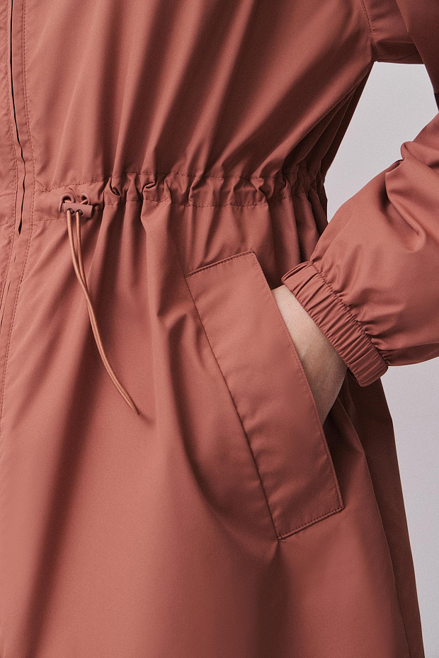 Ветровка (терракотовый)