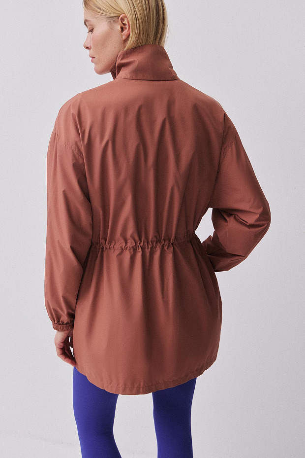 Ветровка (терракотовый)