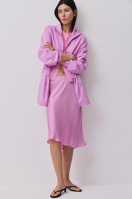 Юбка (лиловый)