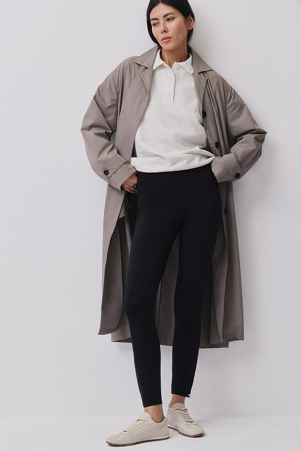 Брюки (черный)