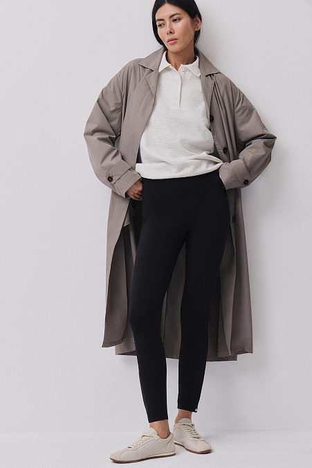 Брюки (черный)