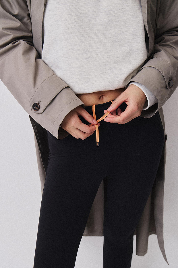 Брюки (черный)