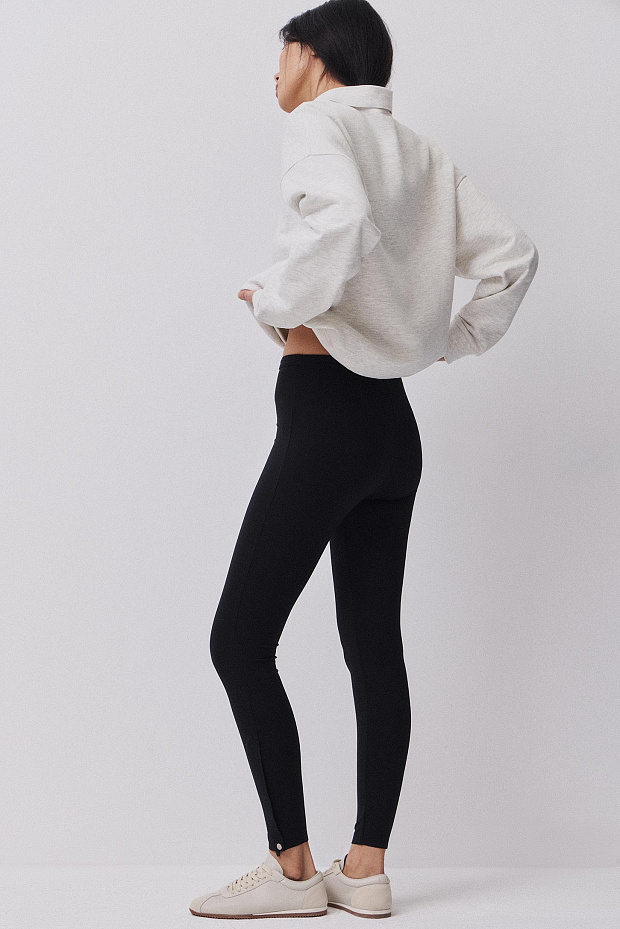 Брюки (черный)