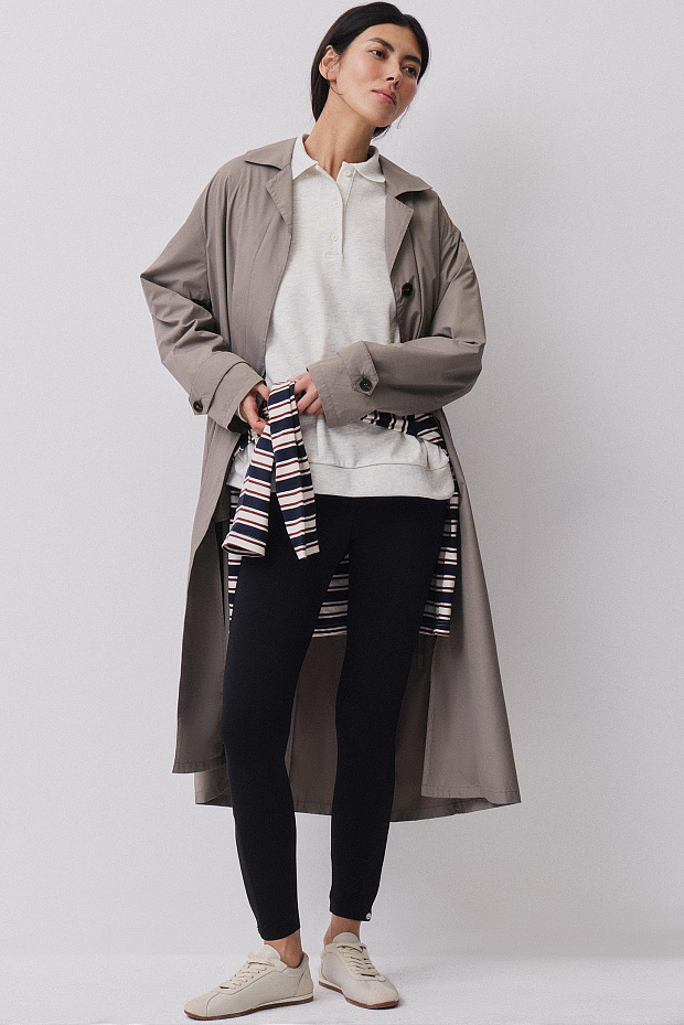 Брюки (черный)