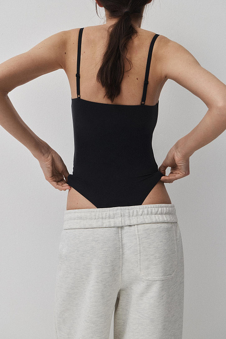 Грация (черный)