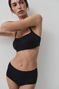 Топ Белье с бархатистой фактурой