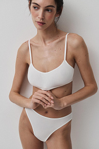 Бюстгальтер из хлопка