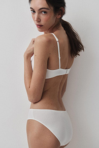 Трусы-слипы из хлопка