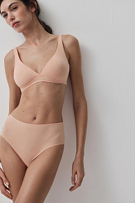 Трусы-кюлоты из хлопка