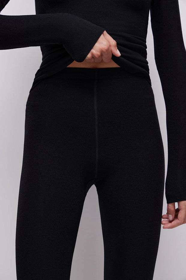 Легинсы (черный)