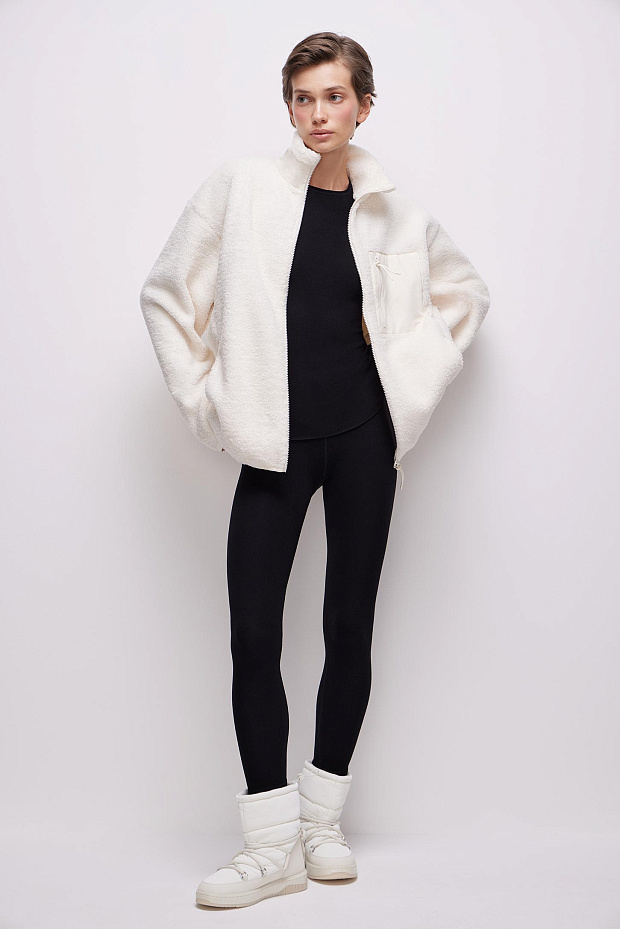 Легинсы (черный)