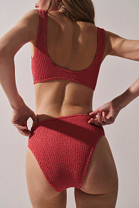 Купальные трусы-бразильяно Лиана / Tropical