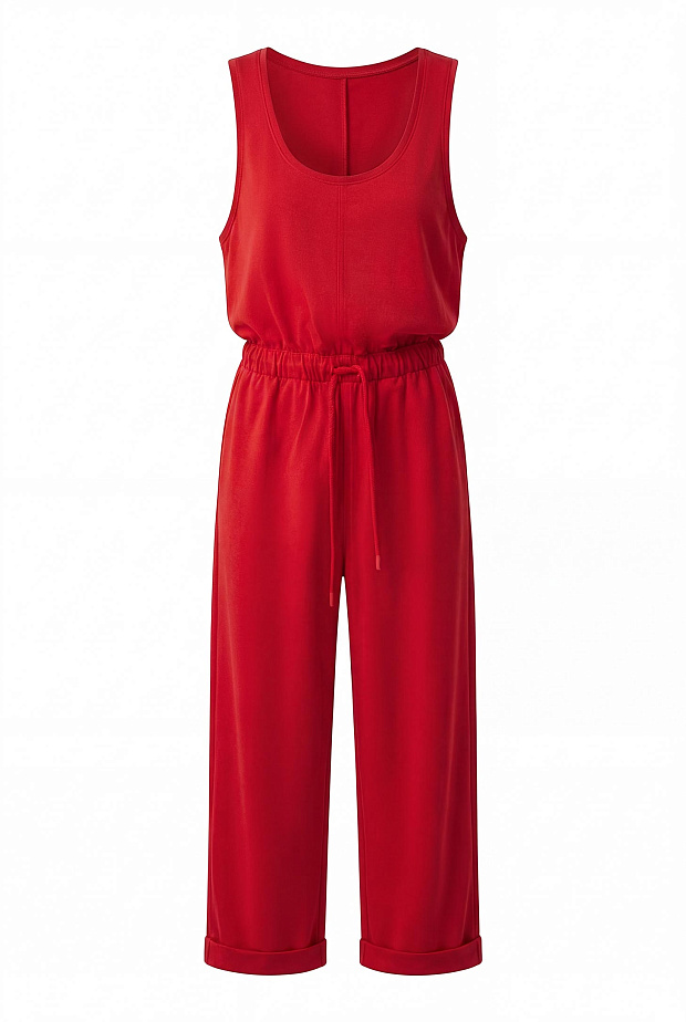 Комбинезон (томатный)