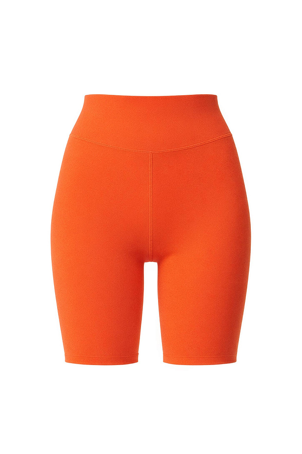 Спортивные велосипедки (томатный)