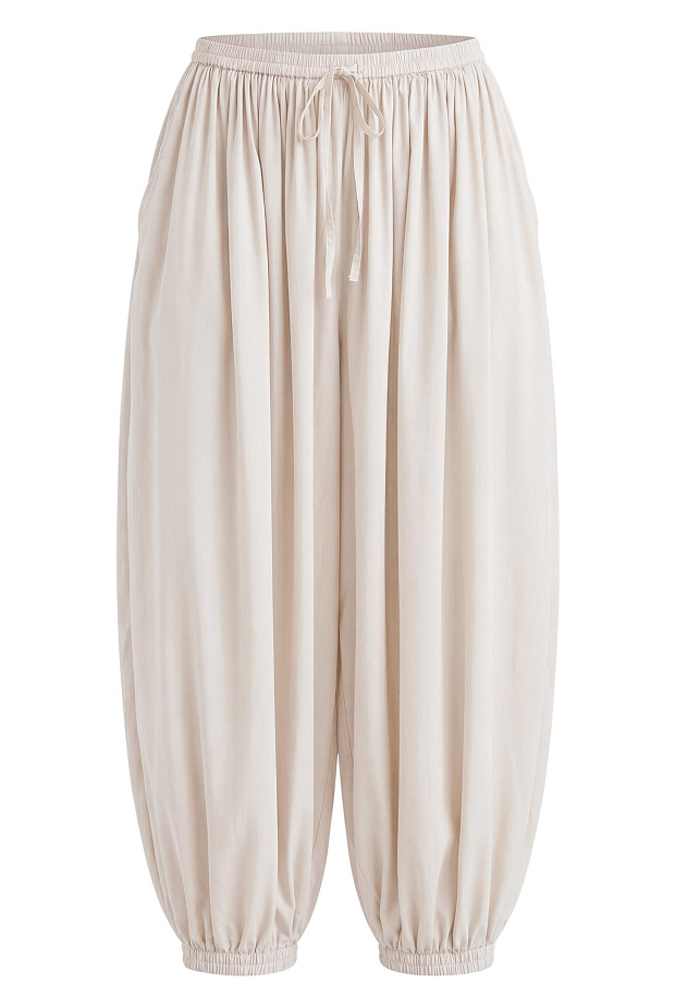 Брюки (молочный)