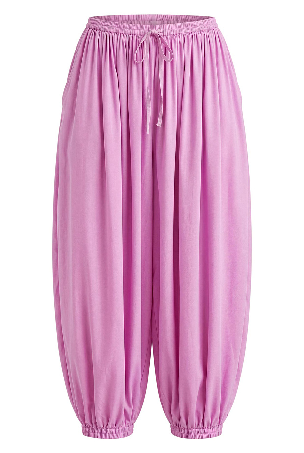 Брюки (сиреневый)