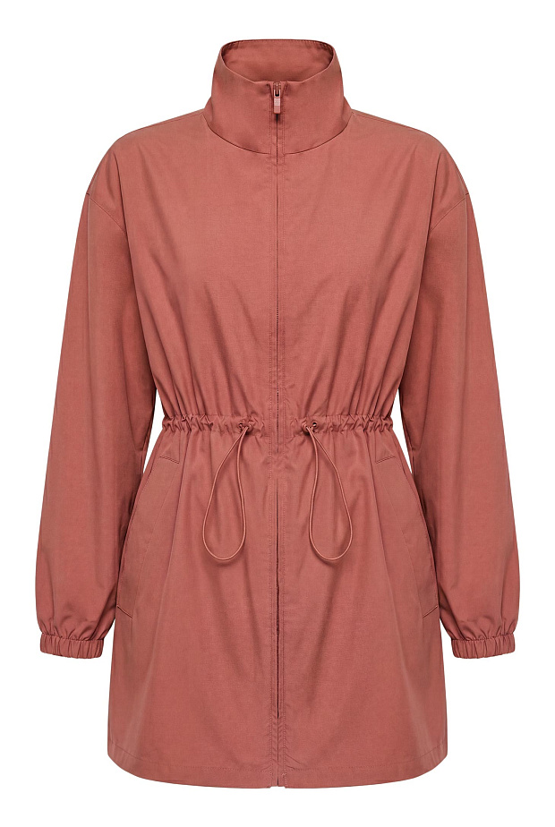 Ветровка (терракотовый)
