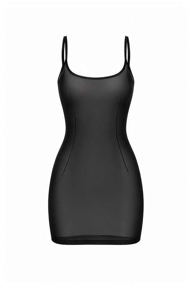 Сорочка (черный)