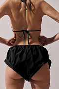 Купальные шорты (черный)