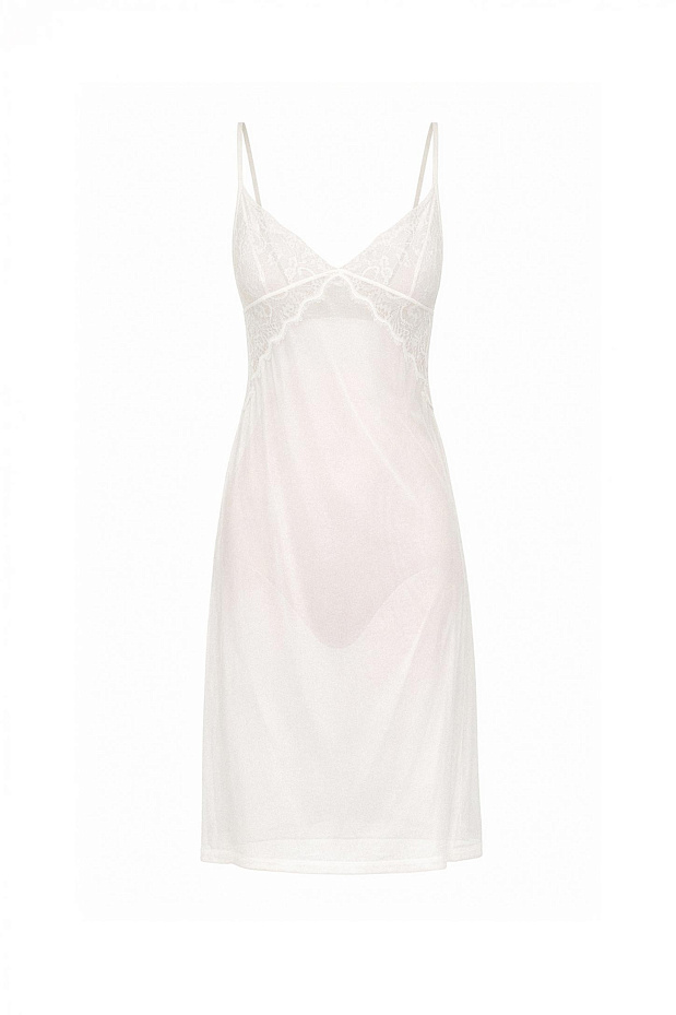 Сорочка пижамная (пломбир)