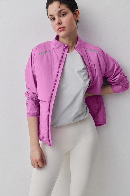 Ветровка (сиреневый)