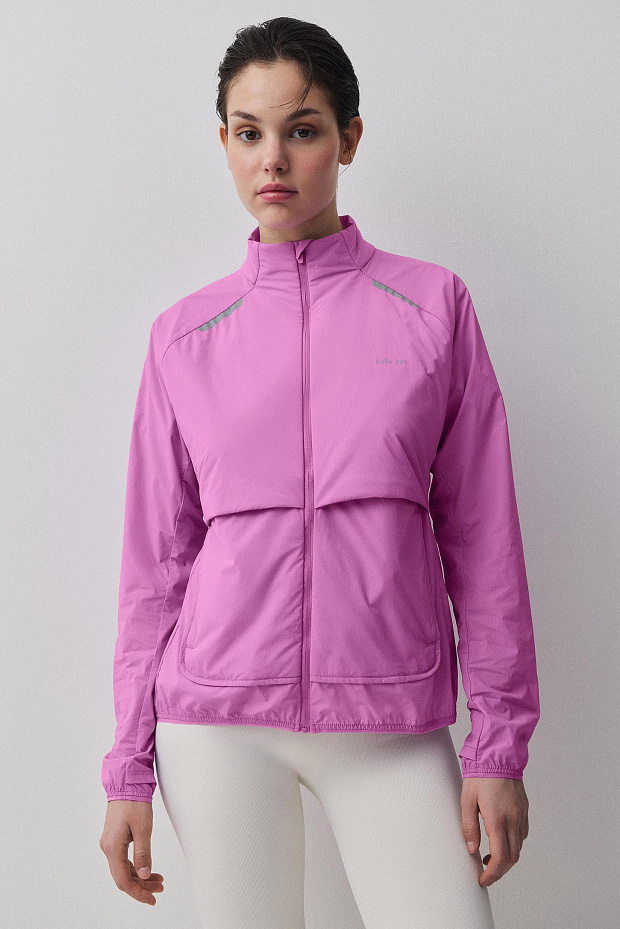 Ветровка (сиреневый)