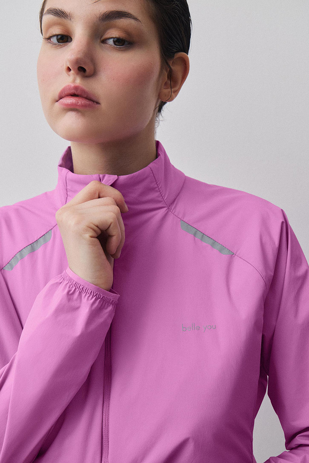 Ветровка (сиреневый)