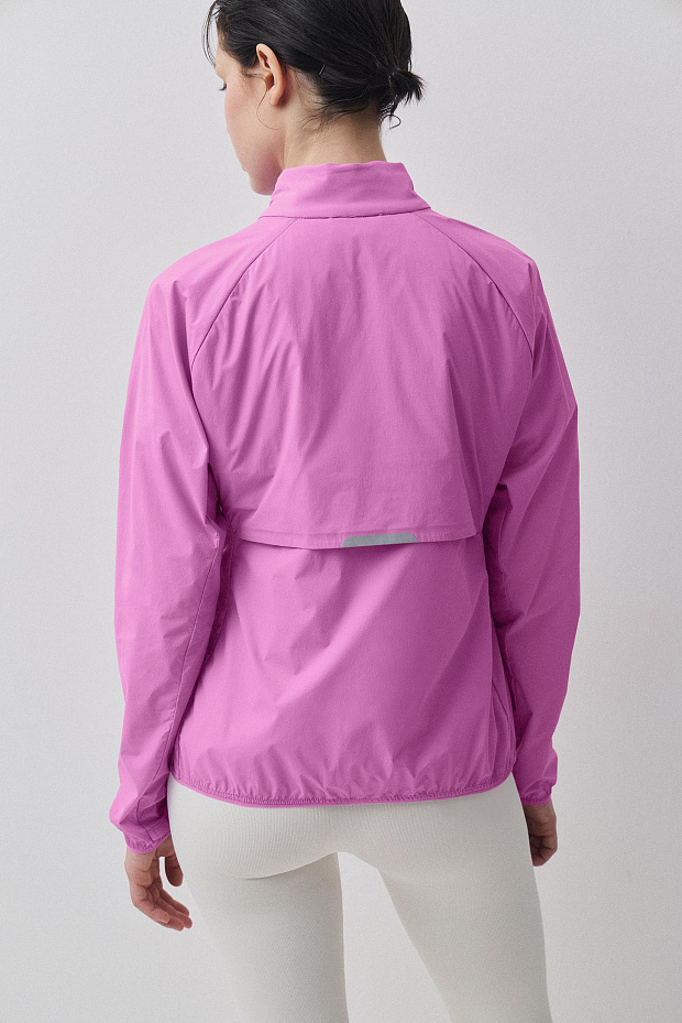 Ветровка (сиреневый)