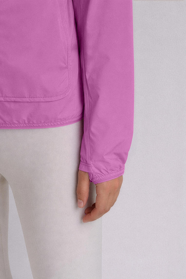 Ветровка (сиреневый)