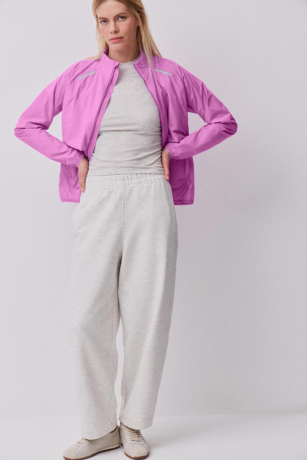 Ветровка (сиреневый)