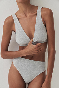 Бюстгальтер из бамбука Бесшовный бамбук / Bamboo Seamless