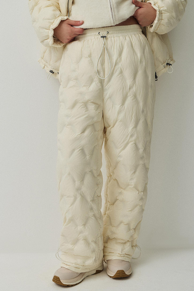 Брюки (пломбир)