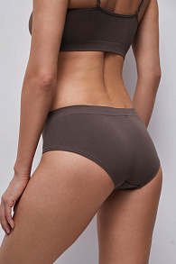 Трусы-хипстеры из бамбука Бесшовный бамбук / Bamboo Seamless