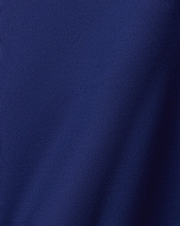 Толстовка с вышивкой LOVE (синий)