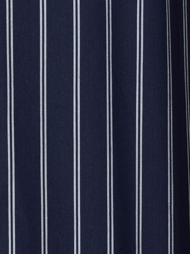 Брюки домашние мужские (темно-синий)