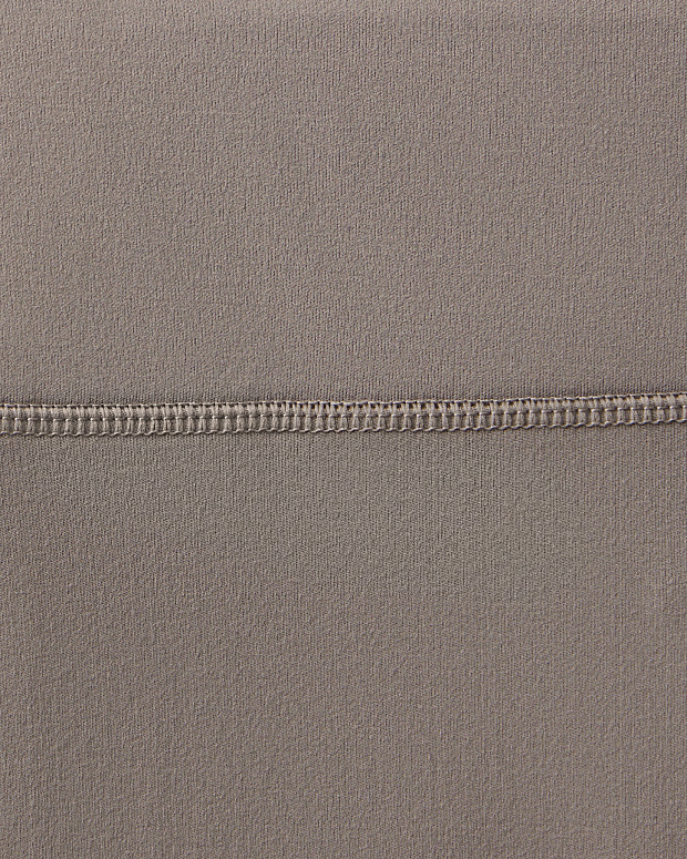 Легинсы из мягкой микрофибры (серо-бежевый)