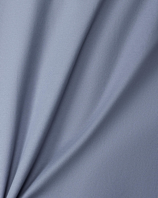 Лонгслив оверсайз мужской (синий)